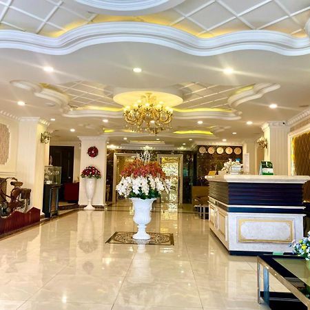 Royal Dalat Hotel Exterior foto