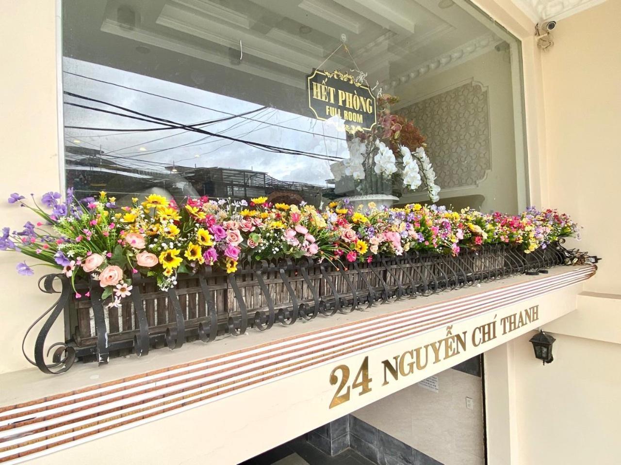 Royal Dalat Hotel Exterior foto