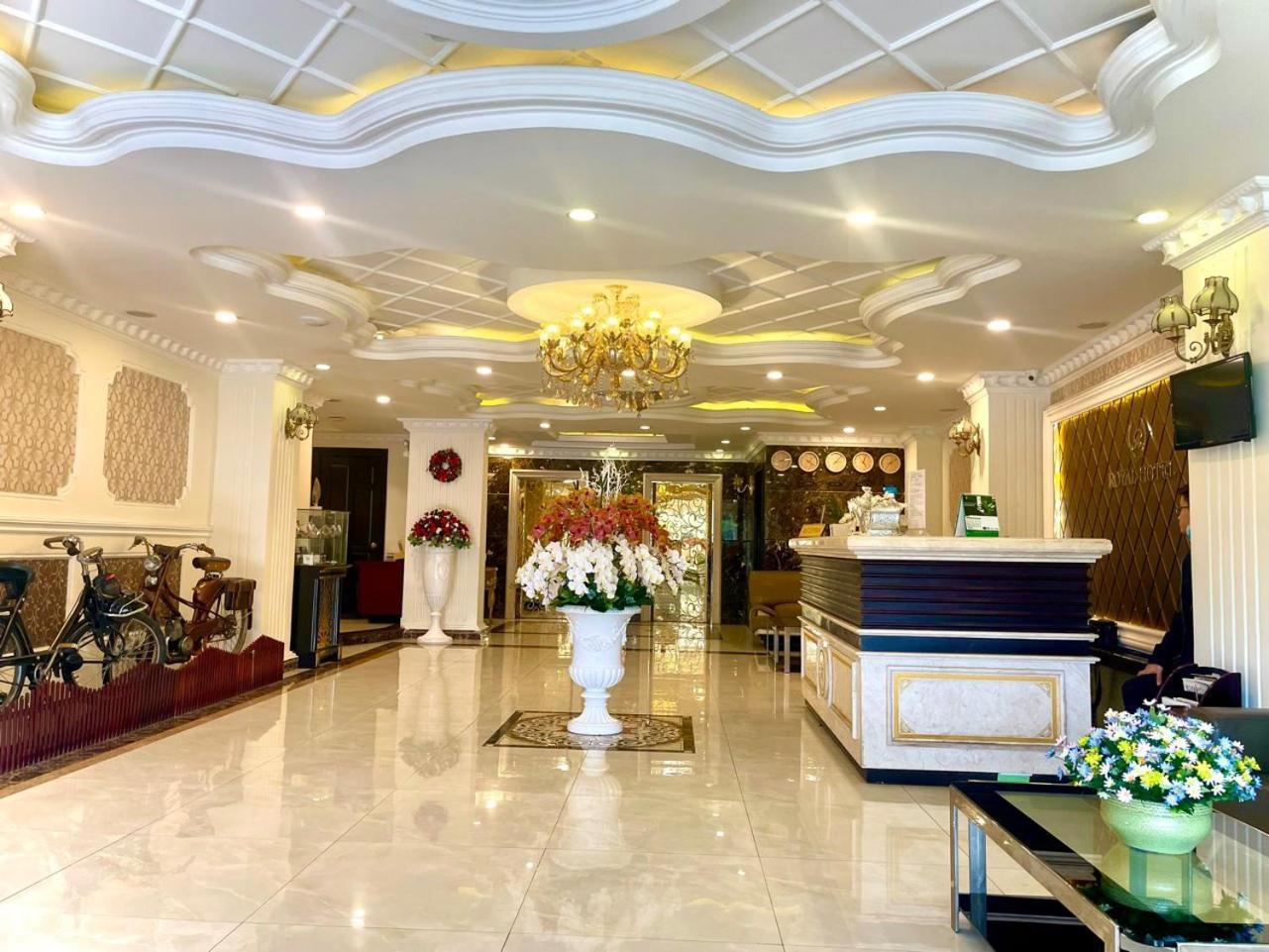Royal Dalat Hotel Exterior foto