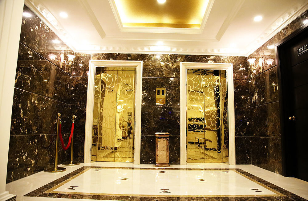 Royal Dalat Hotel Exterior foto