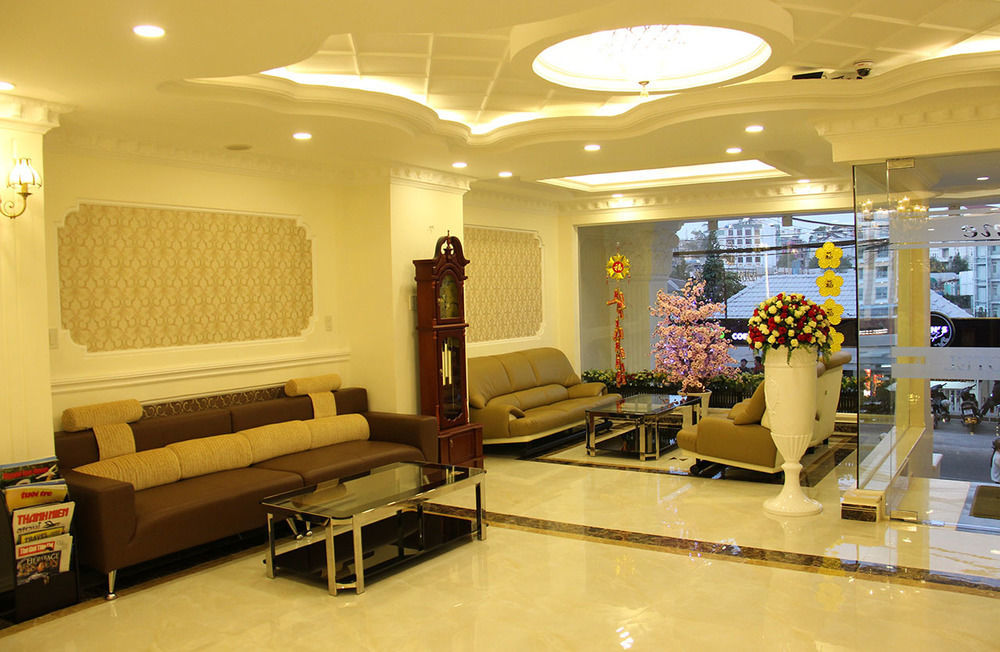 Royal Dalat Hotel Exterior foto
