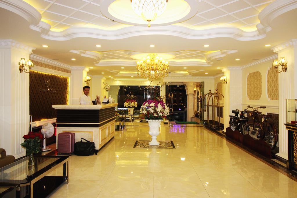 Royal Dalat Hotel Exterior foto