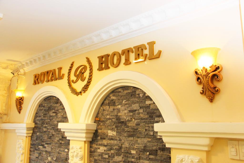 Royal Dalat Hotel Exterior foto