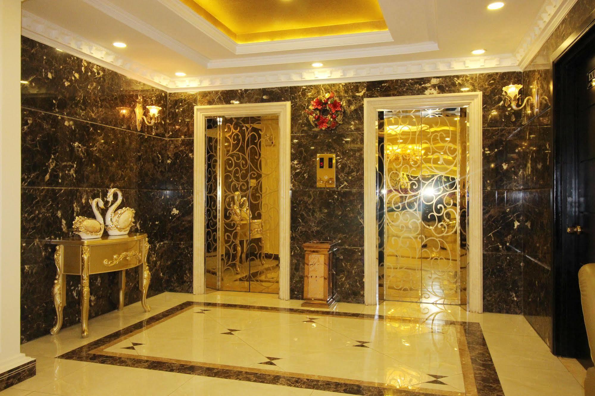Royal Dalat Hotel Exterior foto