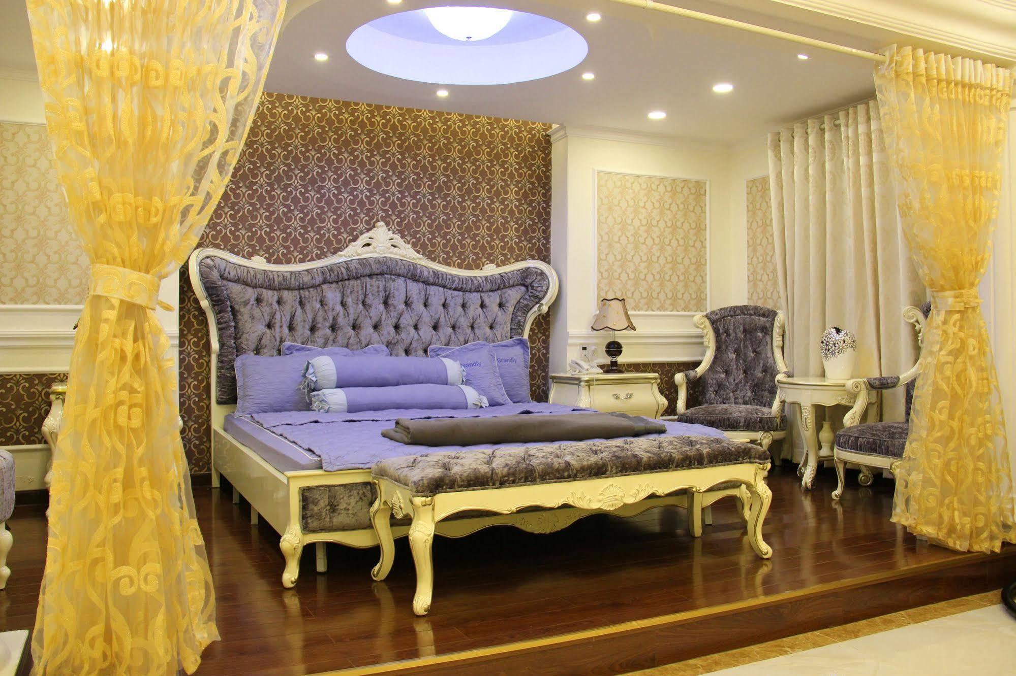 Royal Dalat Hotel Exterior foto