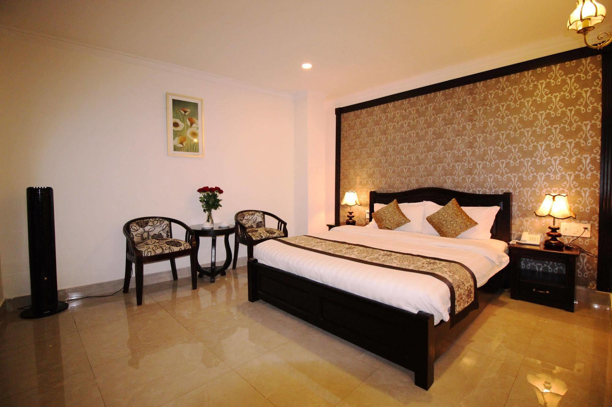 Royal Dalat Hotel Exterior foto