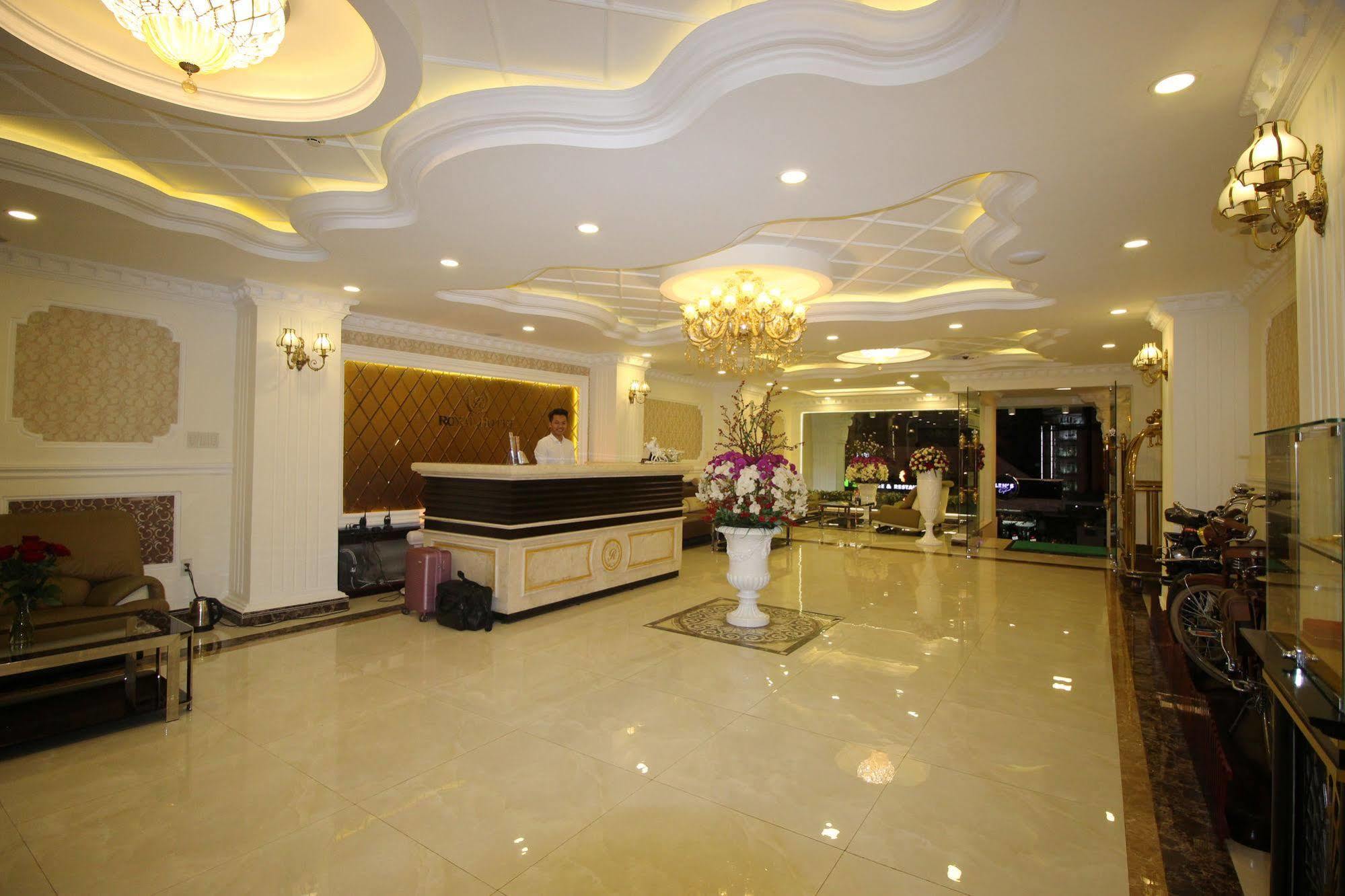 Royal Dalat Hotel Exterior foto