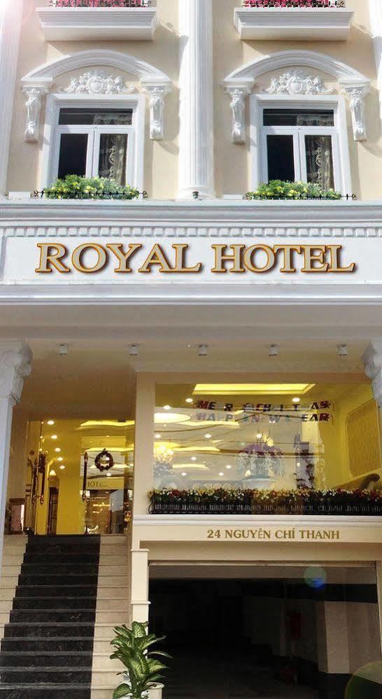 Royal Dalat Hotel Exterior foto